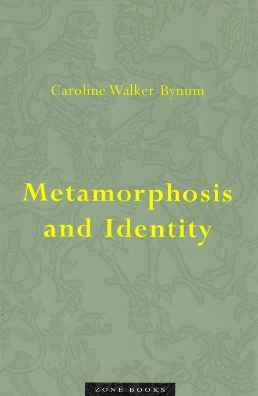 Metamorphosis and identity cover