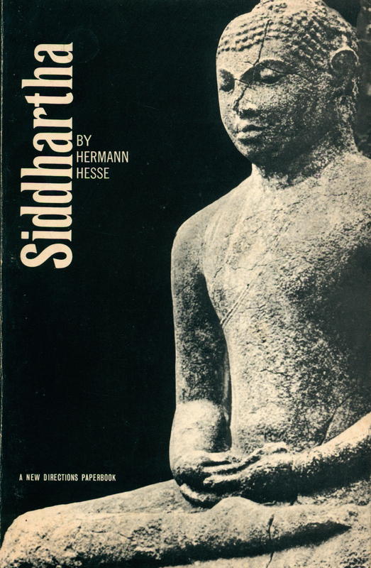 Siddhartha cover