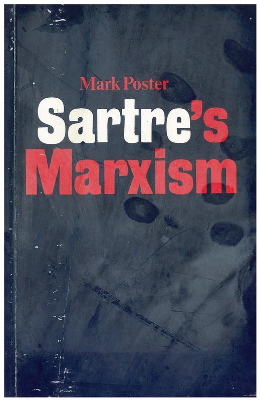 Sartre's Marxism / Mark Poster cover
