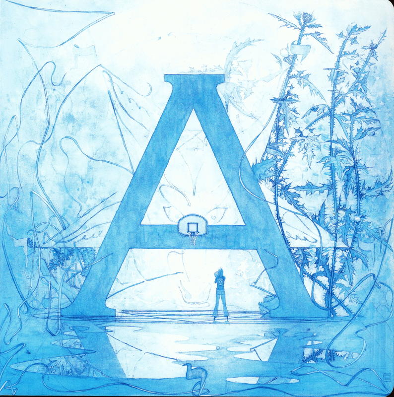 Letters from mayhem cover