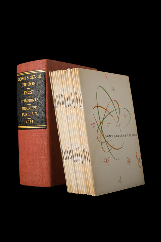 Some science fiction cover