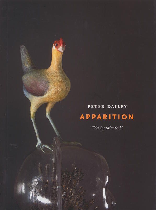 Apparition : The Syndicate II cover