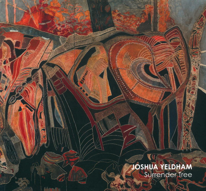 Joshua Yeldham : surrender tree cover