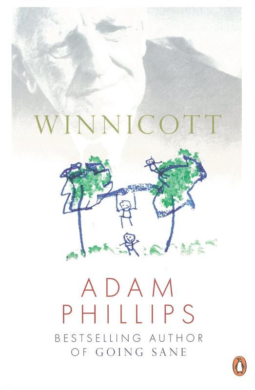 Winnicott / Adam Phillips cover