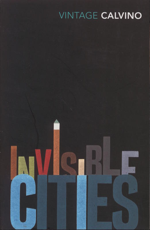 Invisible cities cover