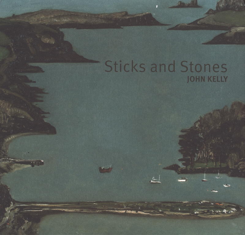 Sticks and stones cover