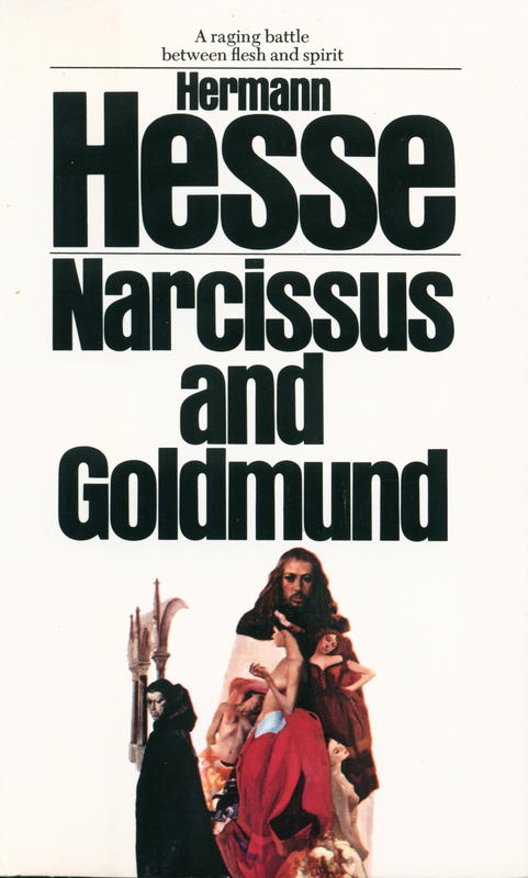 Narcissus and Goldmund cover