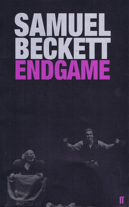Endgame : a play in one act followed by Act Without Words : a mime for one player / Samuel Beckett ; translated from the original French by the author cover
