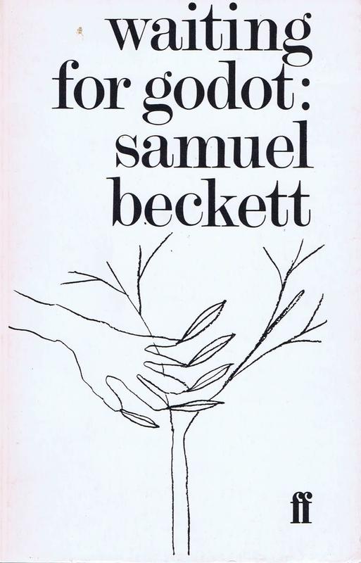 Waiting for Godot : a tragicomedy in two acts / by Samuel Beckett cover