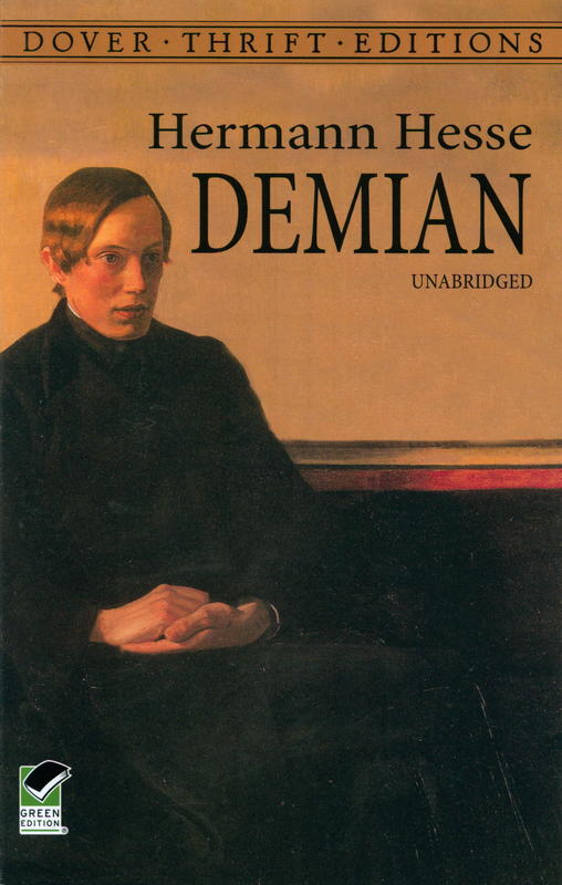 Demian cover