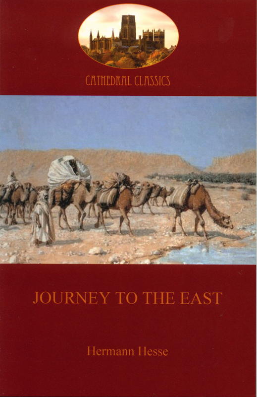 The journey to the East cover