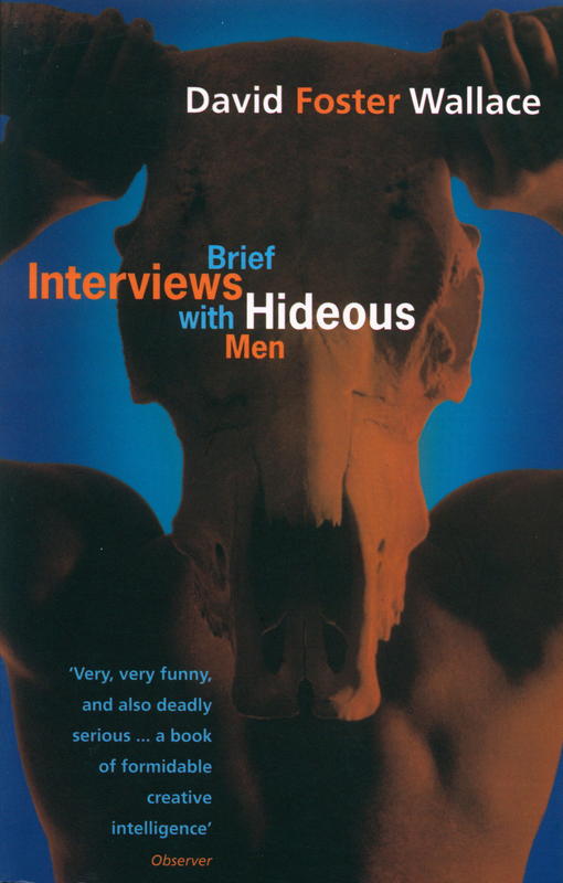 Brief interviews with hideous men cover