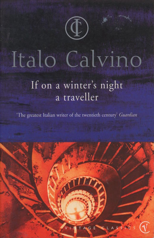 If on a winter's night a traveller cover