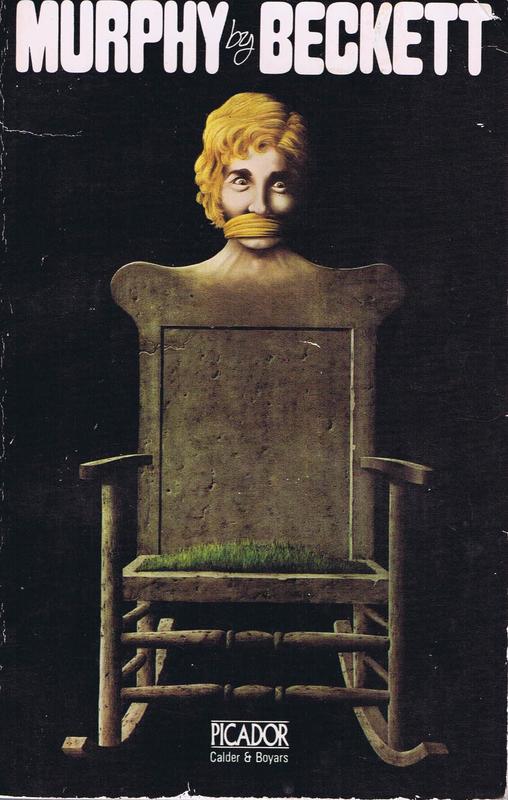 Murphy / Samuel Beckett cover