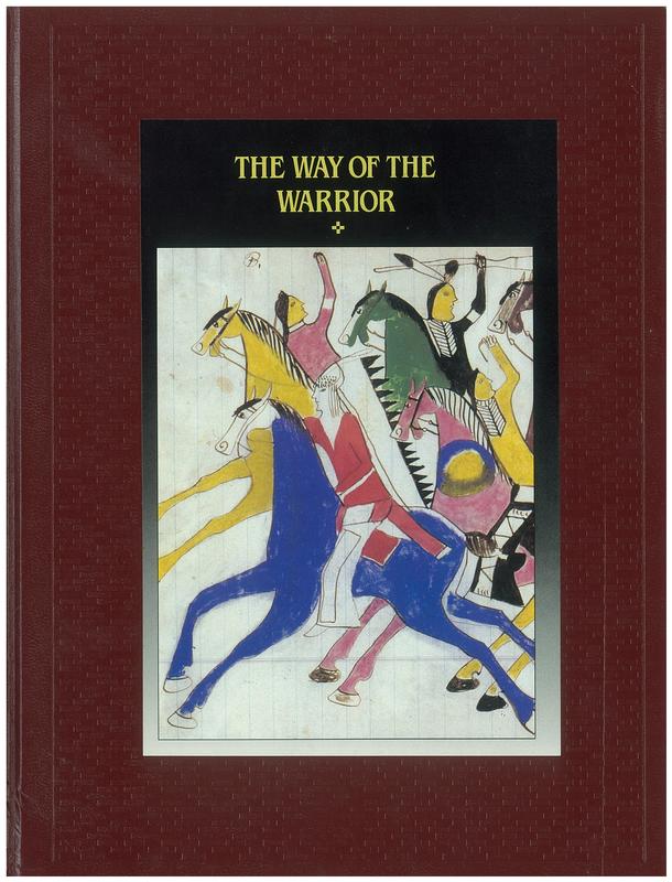 The way of the warrior / Editors of Time-Life Books cover