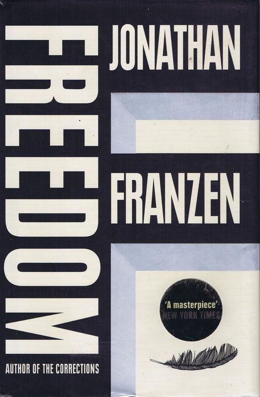 Freedom / Jonathan Franzen cover