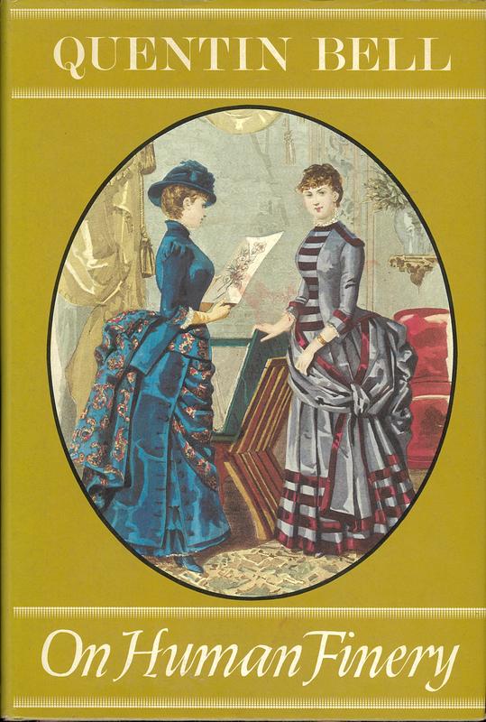 On human finery cover