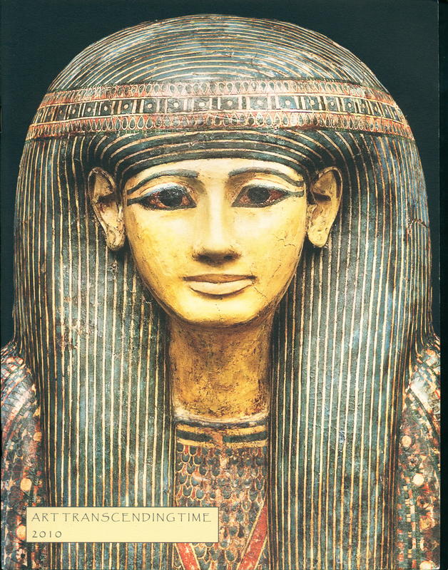 Art transcending time 2010 : a selection of ancient art / Safani Gallery cover