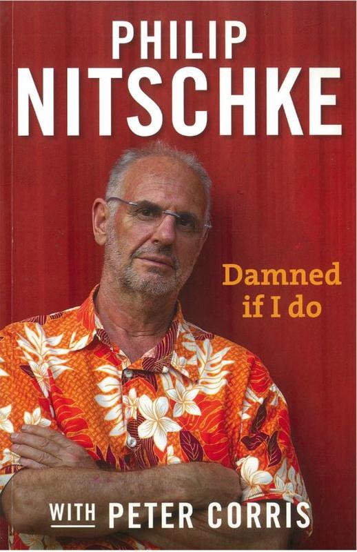 Damned if I do / Philip Nitschke with Peter Corris cover