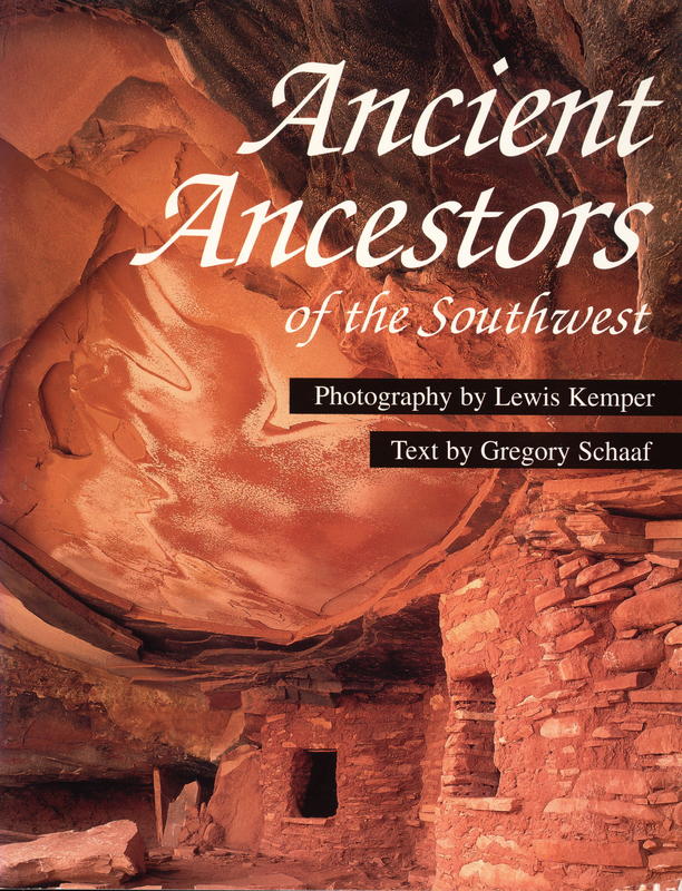 Ancient ancestors of the Southwest cover
