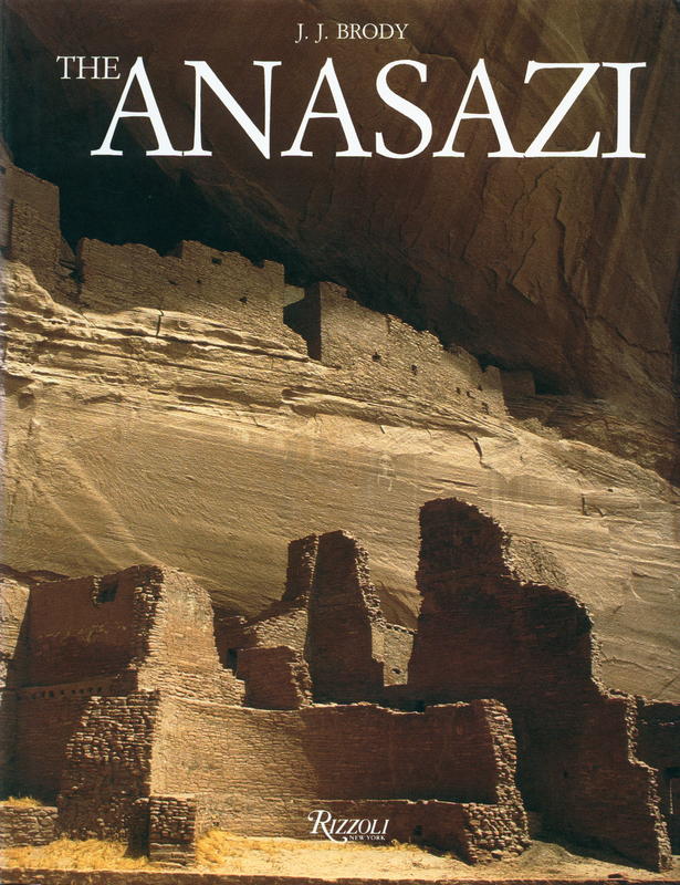 The Anasazi : ancient Indian people of the American Southwest cover