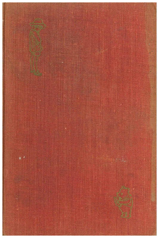 Winnie-the-Pooh / A. Milne cover
