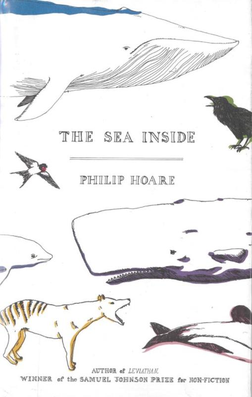 The sea inside / Philip Hoare cover