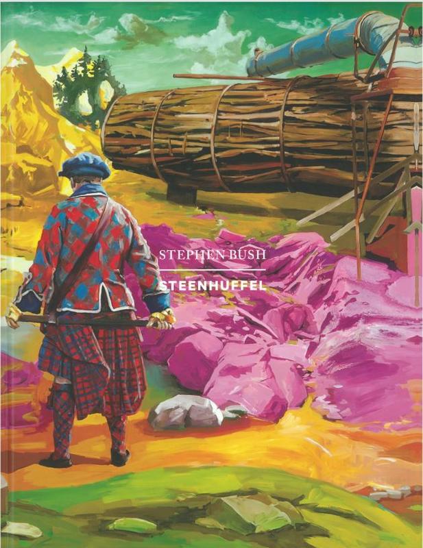 Stephen Bush : Steenhuffel cover