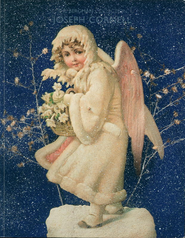 The Bergman Collection : Joseph Cornell cover