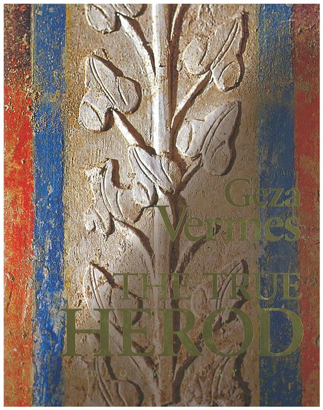 The true Herod / Geza Vermes cover