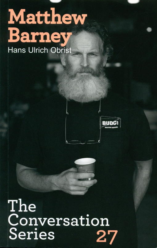 Matthew Barney cover