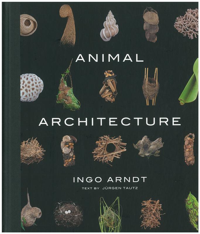 Animal architecture cover