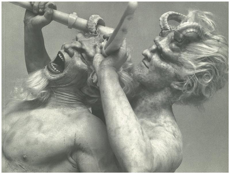 Drawing Restraint : 7 /​ direction, Matthew Barney ; videography, Peter Strietmann ; still photography, Michael James O'Brien ; [text, Klaus Kertess] cover