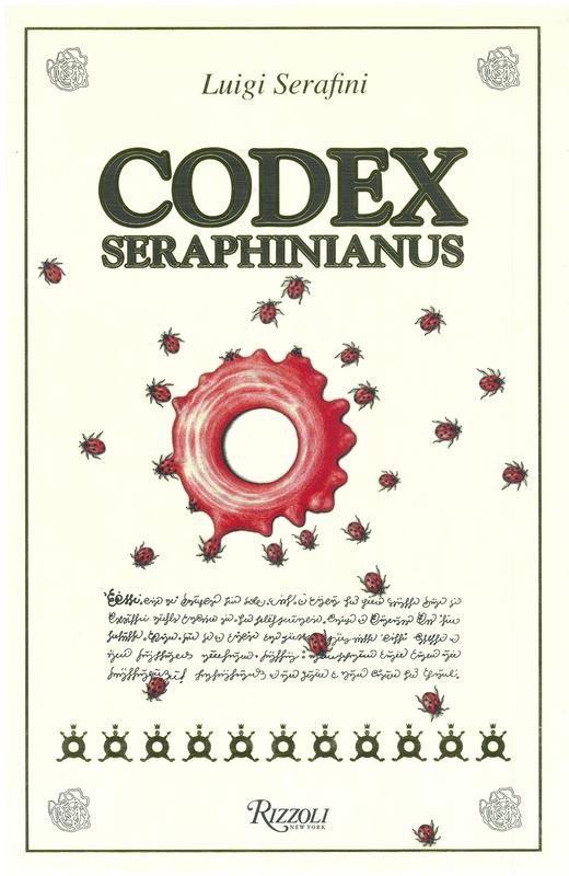 Codex Seraphinianus / Luigi Serafini cover