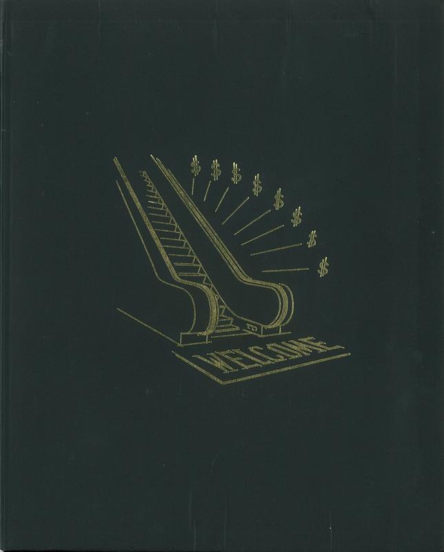 Harvard Design School guide to shopping /​ principal editors, Chuihua Judy Chung and Sze Tsung Leong ; [essays by Tae-Wook Cha and others] cover