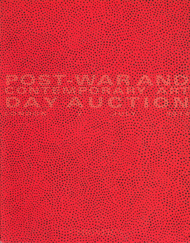 Post-war and contemporary art day auction : Wednesday 2 July 2014 cover