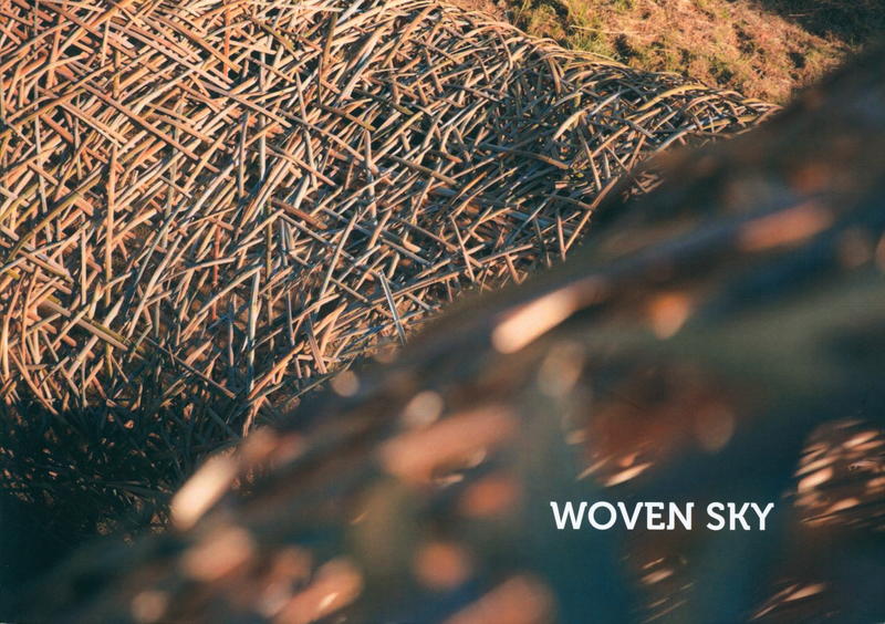 Woven sky / Wen-Chih Wang + Cave Urban cover