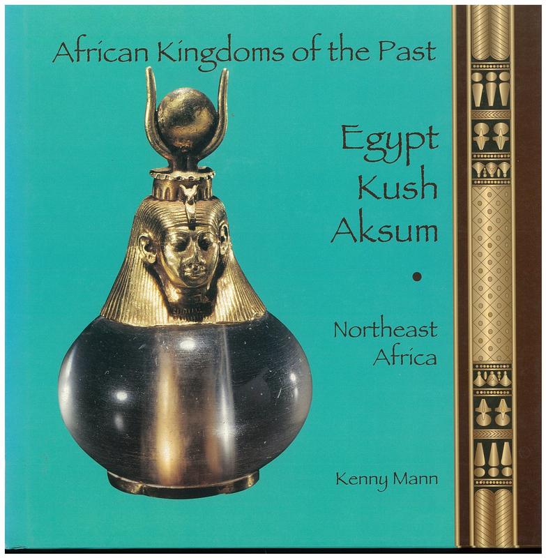 Egypt, Kush, Askum : northeast Africa / Kenny Mann cover
