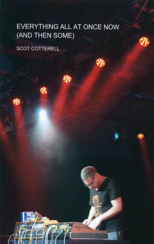 Everything all at once now (and then some) cover