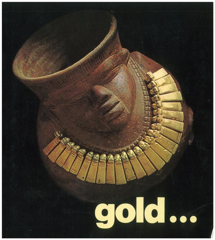 Gold… / Teresa Arango Bueno ; introduction, Luis Barriga del Diestro cover