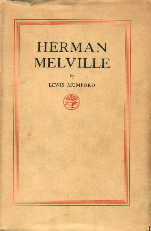 Herman Melville cover