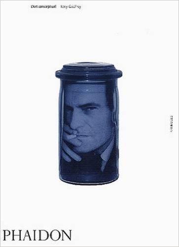 Conceptual art / Tony Godfrey cover