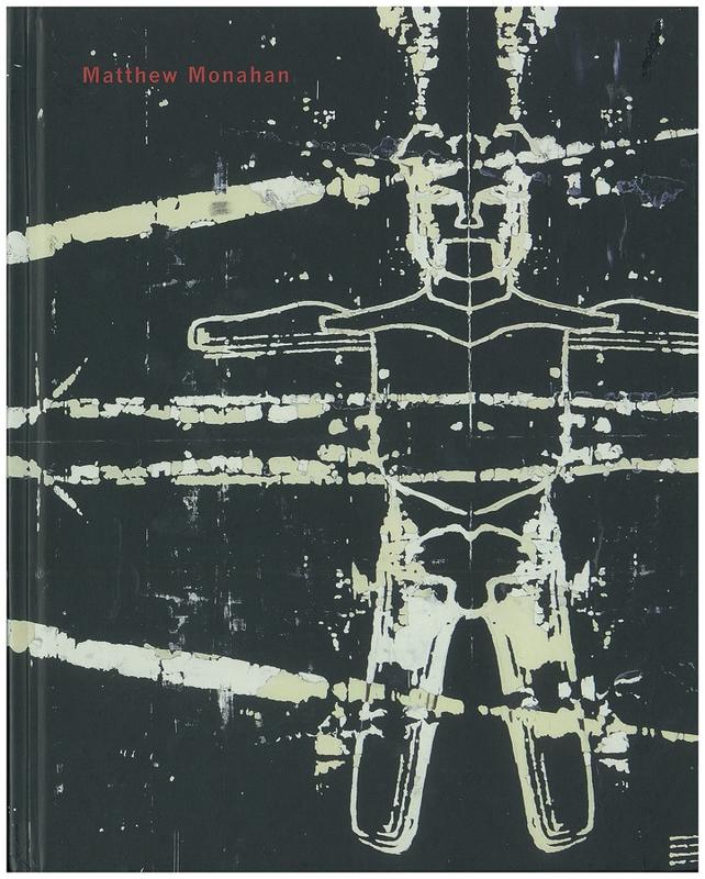 Matthew Monahan cover