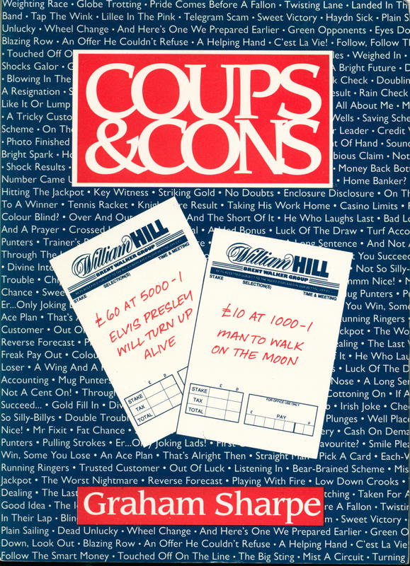 Coups and cons cover