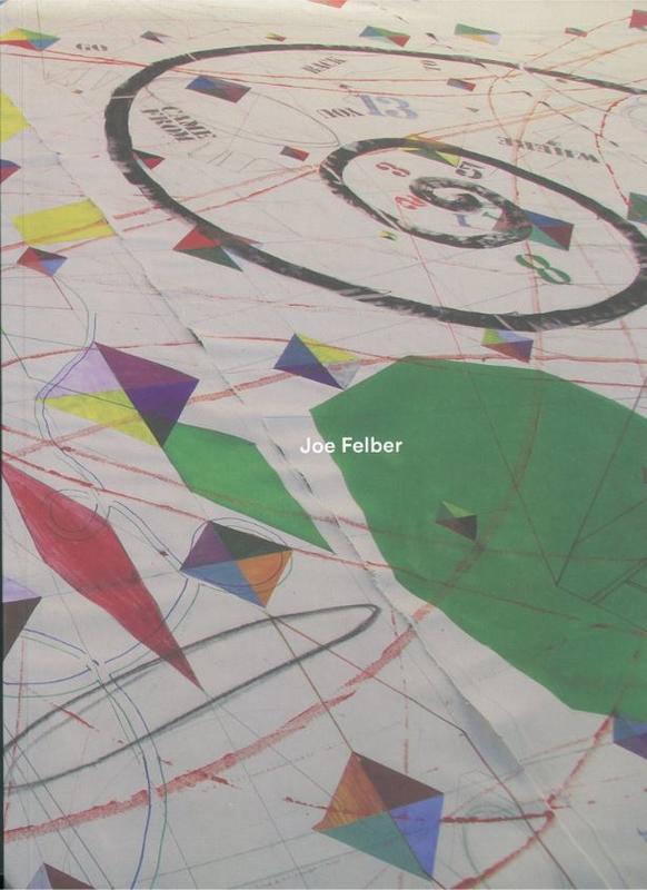 Kontaktraum : auslander = Space of contact : foreigner / [Joe Felber] cover