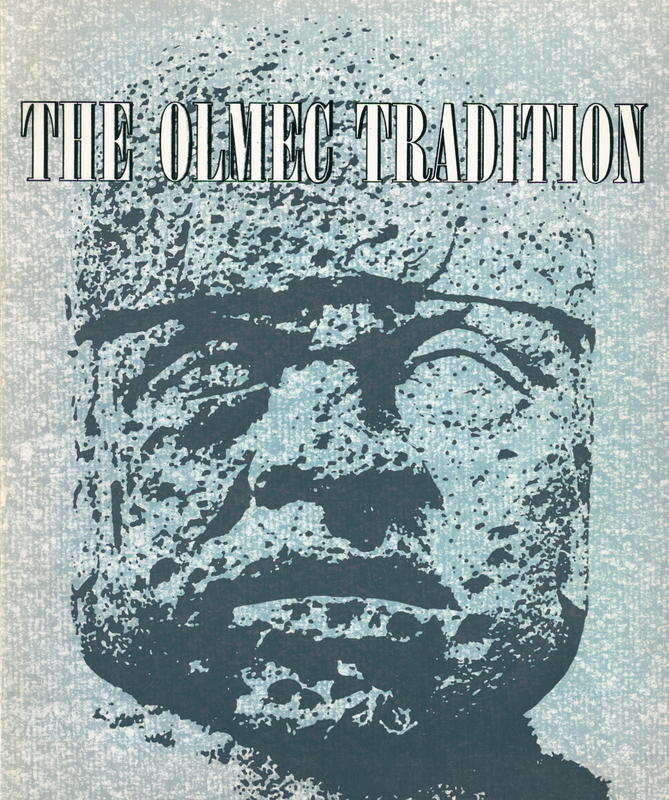 The Olmec tradition cover