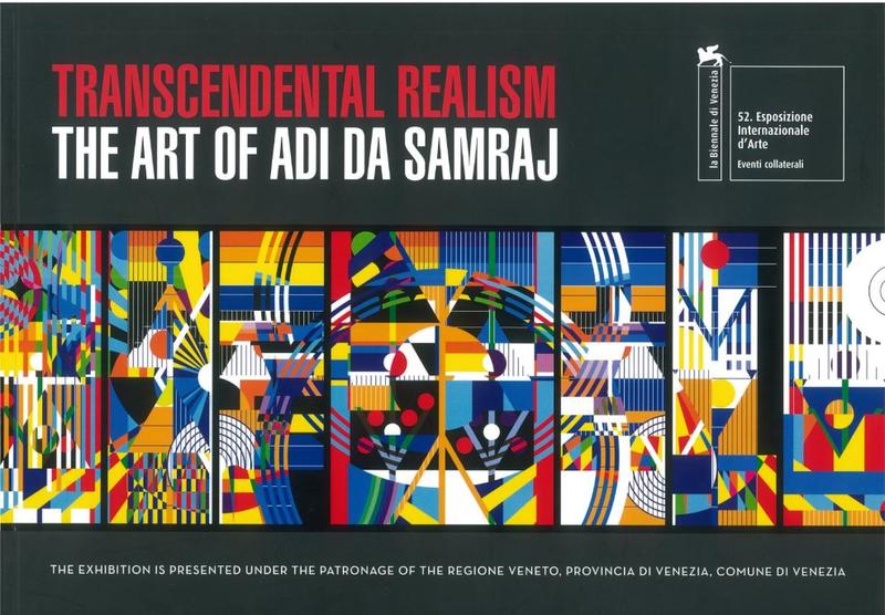 Transcendental realism : the art of Adi Da Samraj / with essays by curators Achille Bonito Oliva and Peter Frank and an artist's statement by Adi Da Samraj cover