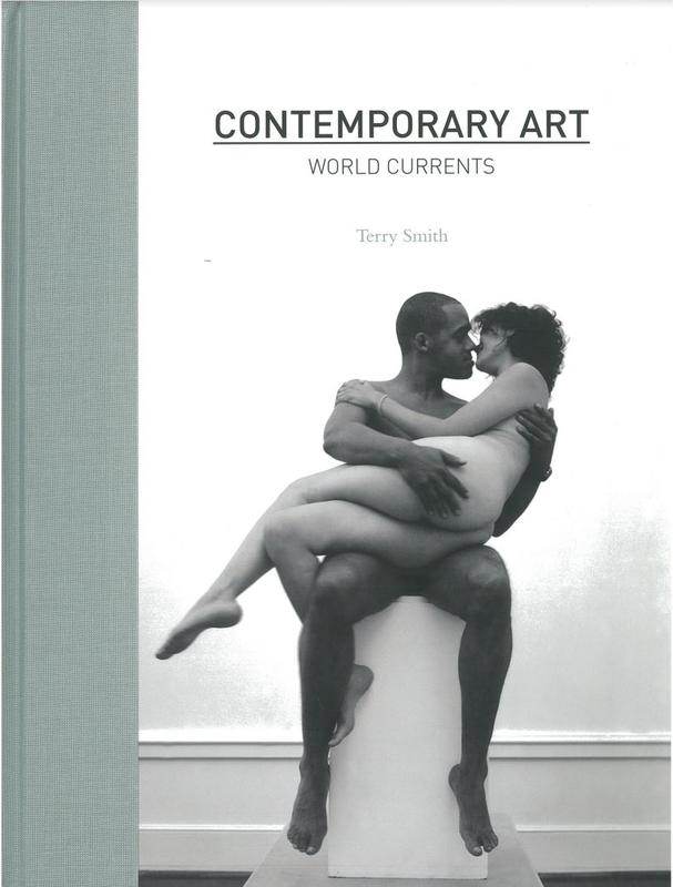 Contemporary Art : World Currents / Terry Smith cover