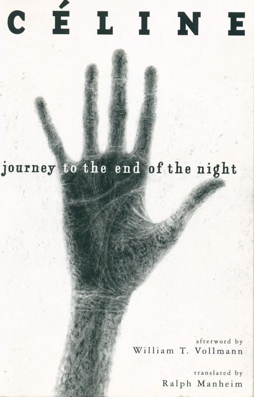 Journey to the end of the night cover