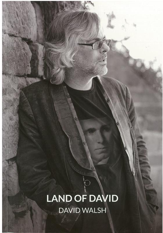 Land of David / David Walsh cover